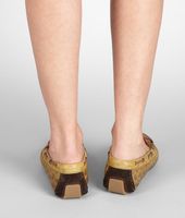 Bottega Veneta® Karung Suede Moccasin Bottega Veneta® Karung Suede Moccasin