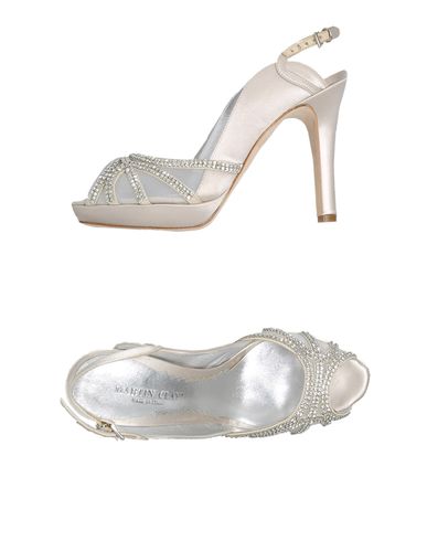 ZOOM MARTIN CLAY - Platform sandals
