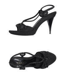 MARTIN CLAY - Platform sandals
