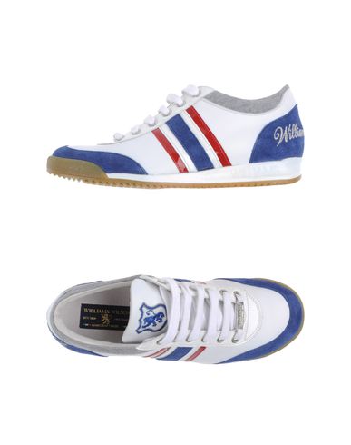 ZOOM WILLIAMS WILSON - Low-tops