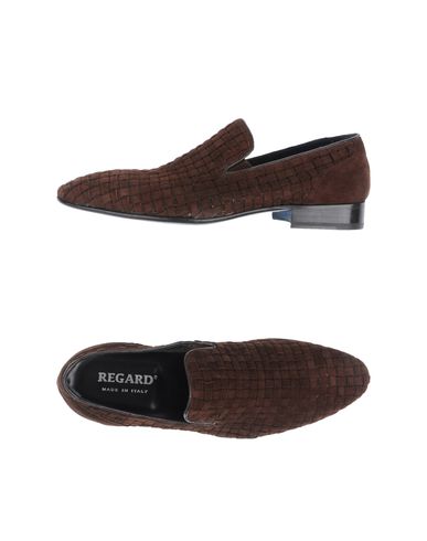 ZOOM REGARD - Moccasins