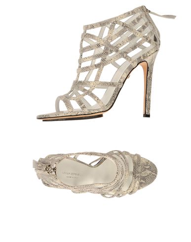 ZOOM TANIA ERCOLI - High-heeled sandals