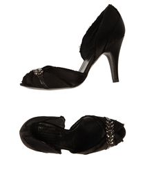 PEDRO GARCÍA - Closed-toe slip-ons