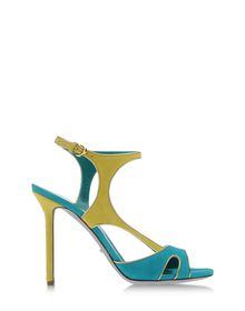 High-heeled sandals - SERGIO ROSSI