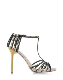 High-heeled sandals - SERGIO ROSSI