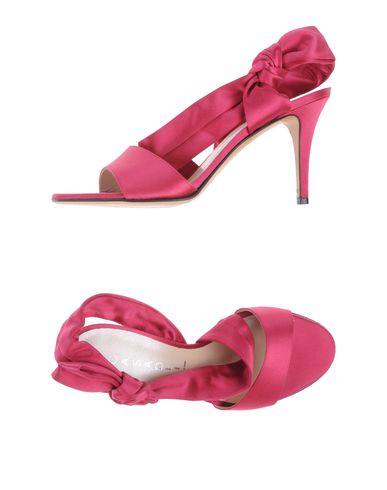 ZOOM CASADEI - High-heeled sandals