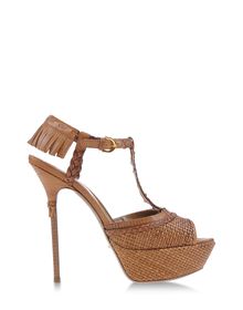 Platform sandals - SERGIO ROSSI