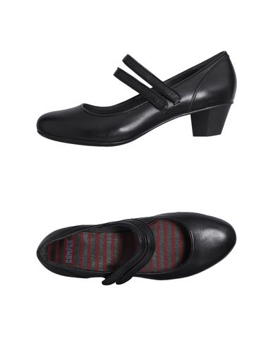 ZOOM CAMPER - Closed-toe slip-ons