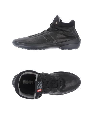 ZOOM CAMPER - High-top sneaker