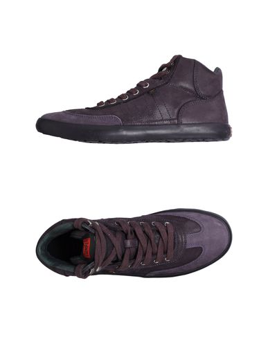 ZOOM CAMPER - High-top trainers