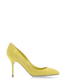 Closed-toe slip-ons  - SERGIO ROSSI