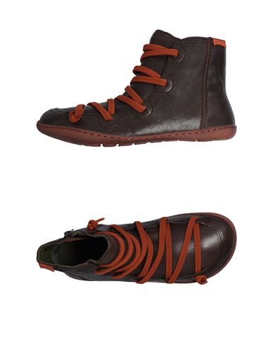 ZOOM CAMPER - Ankle boots