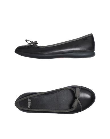 ZOOM CAMPER - Ballet flats