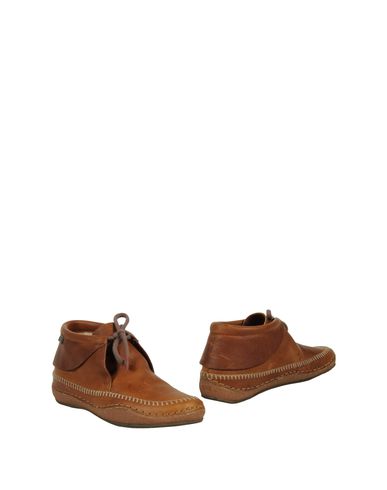 ZOOM CAMPER - Ankle boots