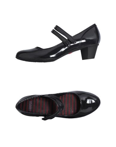 ZOOM CAMPER - Closed-toe slip-ons