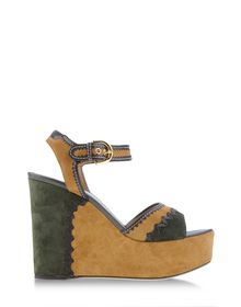 Platform sandals - SERGIO ROSSI