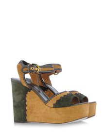 Sandals - SERGIO ROSSI