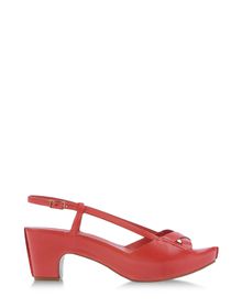 Platform sandals - ROBERTO DEL CARLO