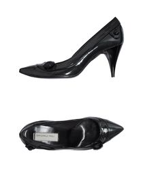 GIANCARLO PAOLI - Closed-toe slip-ons