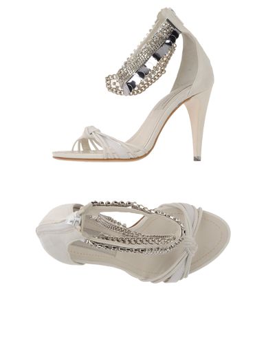 ZOOM GIANCARLO PAOLI - High-heeled sandals