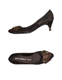 GIANCARLO PAOLI - Closed-toe slip-ons