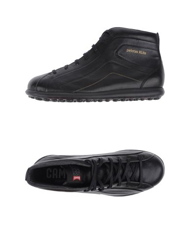 ZOOM CAMPER - High-top sneaker