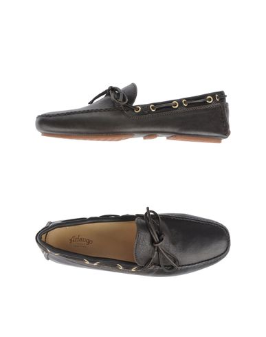 ZOOM ARFANGO - ALBERTO MORETTI - Moccasins