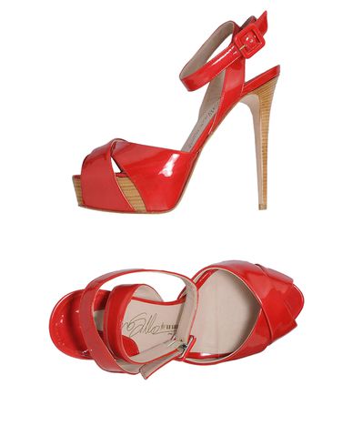 ZOOM ENIO SILLA for LE SILLA - Platform sandals