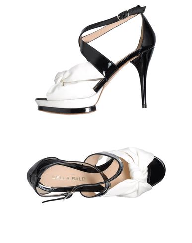 ZOOM LELLA BALDI - Platform sandals