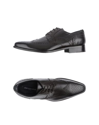 ZOOM ALAIN MANOUKIAN HOMME - Lace-up shoes
