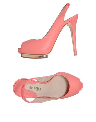 ZOOM LE SILLA - Platform sandals