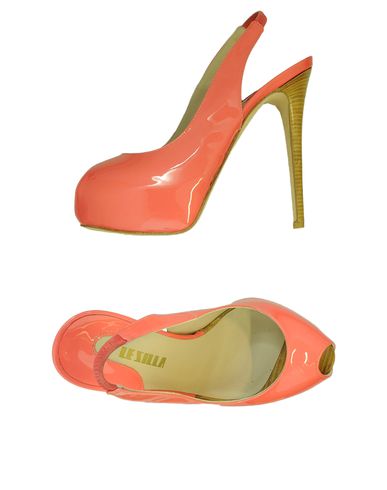 ZOOM LE SILLA - Platform sandals