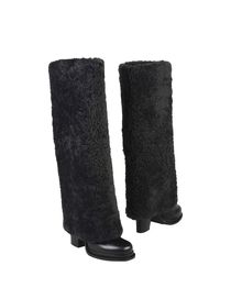 DOLCE & GABBANA - High-heeled boots