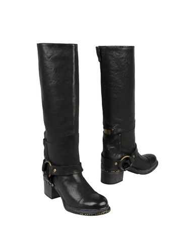 ZOOM DOLCE & GABBANA - High-heeled boots