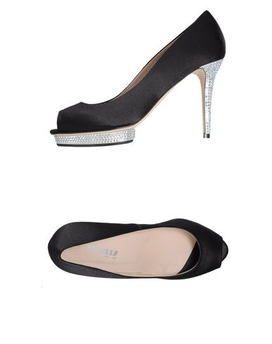 ZOOM LE SILLA - Pumps with open toe