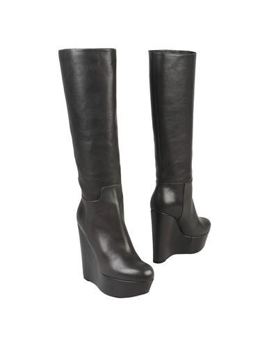 ZOOM DOLCE & GABBANA - High-heeled boots