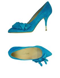 ENIO SILLA for LE SILLA - Closed-toe slip-ons