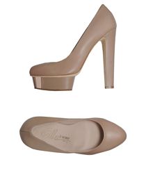 ENIO SILLA for LE SILLA - Closed-toe slip-ons