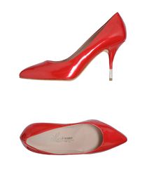 ENIO SILLA for LE SILLA - Closed-toe slip-ons