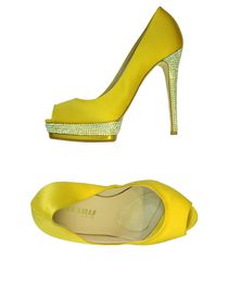 LE SILLA - Closed-toe slip-ons