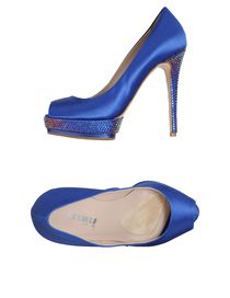 LE SILLA - Closed-toe slip-ons
