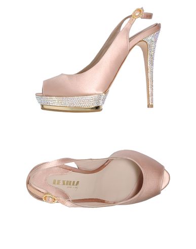 ZOOM LE SILLA - Platform sandals
