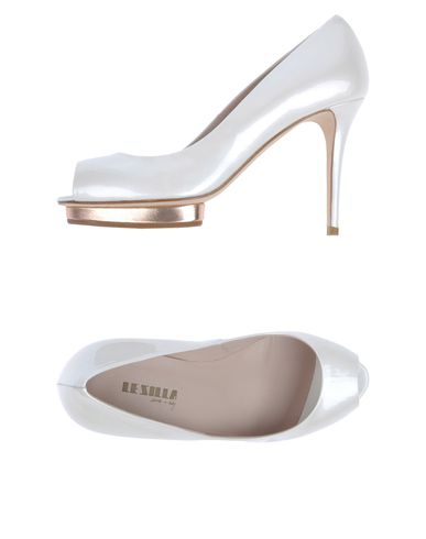 ZOOM LE SILLA - Pumps with open toe