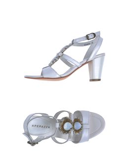 APEPAZZA - CALZATURE - Sandali con tacco