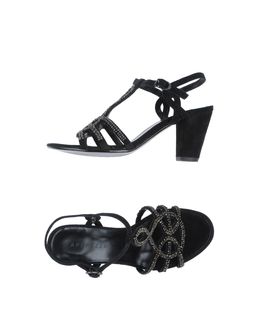 APEPAZZA - CALZATURE - Sandali con tacco