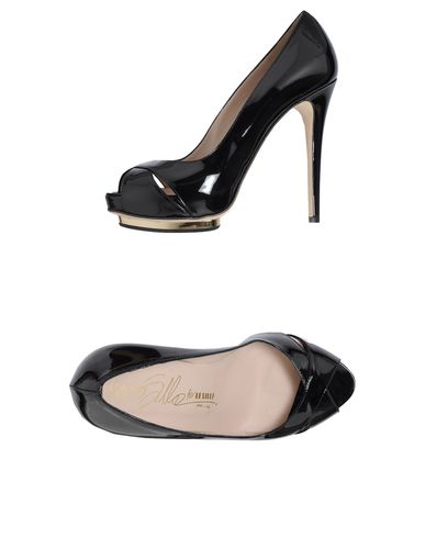 ZOOM ENIO SILLA for LE SILLA - Pumps with open toe