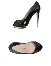 ENIO SILLA for LE SILLA - Closed-toe slip-ons