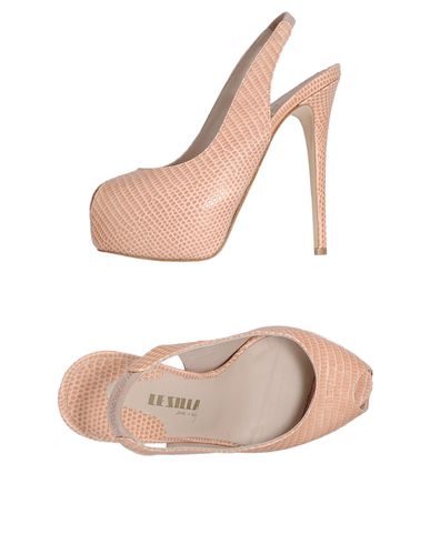 ZOOM LE SILLA - Sandales avec plateau