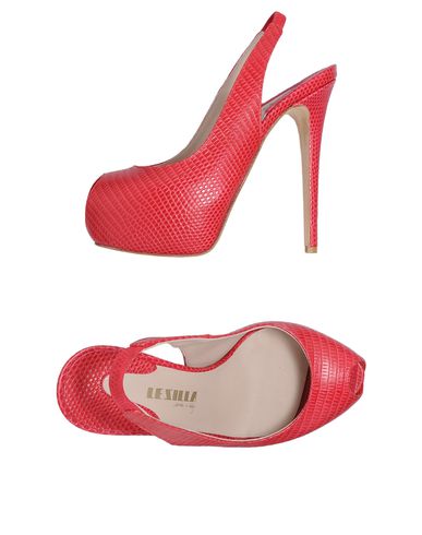 ZOOM LE SILLA - Platform sandals