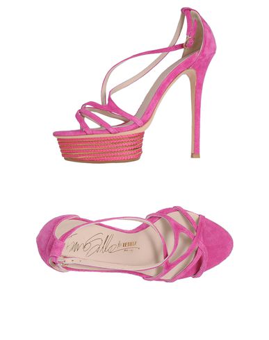 ZOOM ENIO SILLA for LE SILLA - Platform sandals